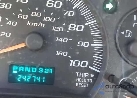 2006 Chevrolet Express Work Van из США, поврежденный, VIN 1GCFG15X861268377